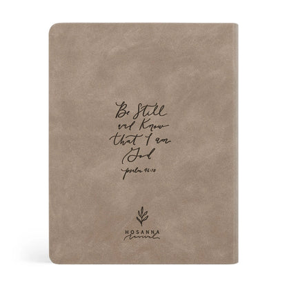 Kjv Large Print Notetaking Bible : Marlo Theme