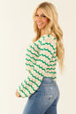 Not Your Granny's Sweater