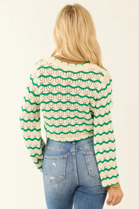 Not Your Granny's Sweater