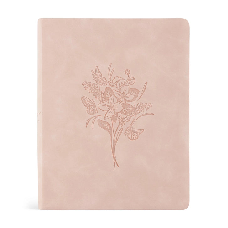 Kjv Large Print Notetaking Bible: Shiloh Theme