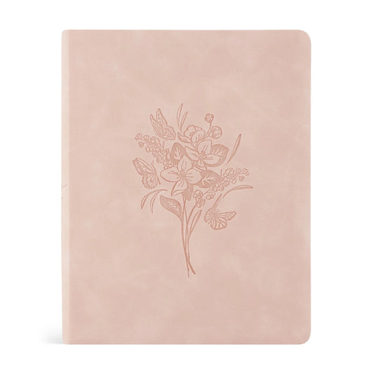 Kjv Large Print Notetaking Bible: Shiloh Theme