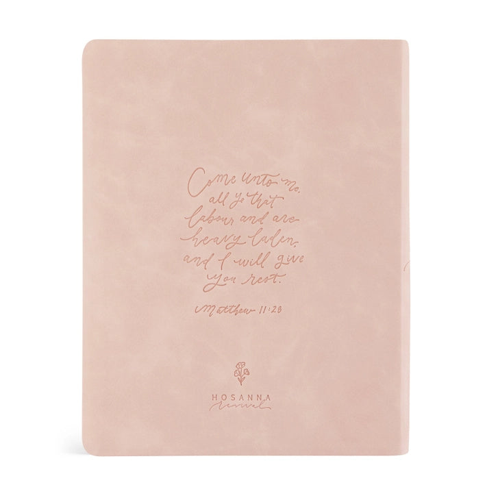 Kjv Large Print Notetaking Bible: Shiloh Theme