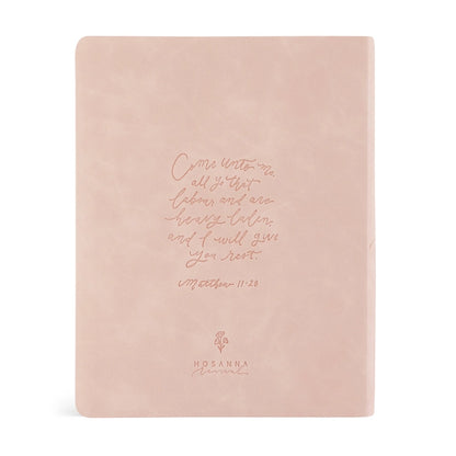 Kjv Large Print Notetaking Bible: Shiloh Theme