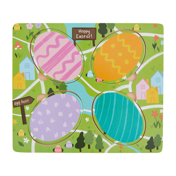 MudPie Egg Hunt Puzzle